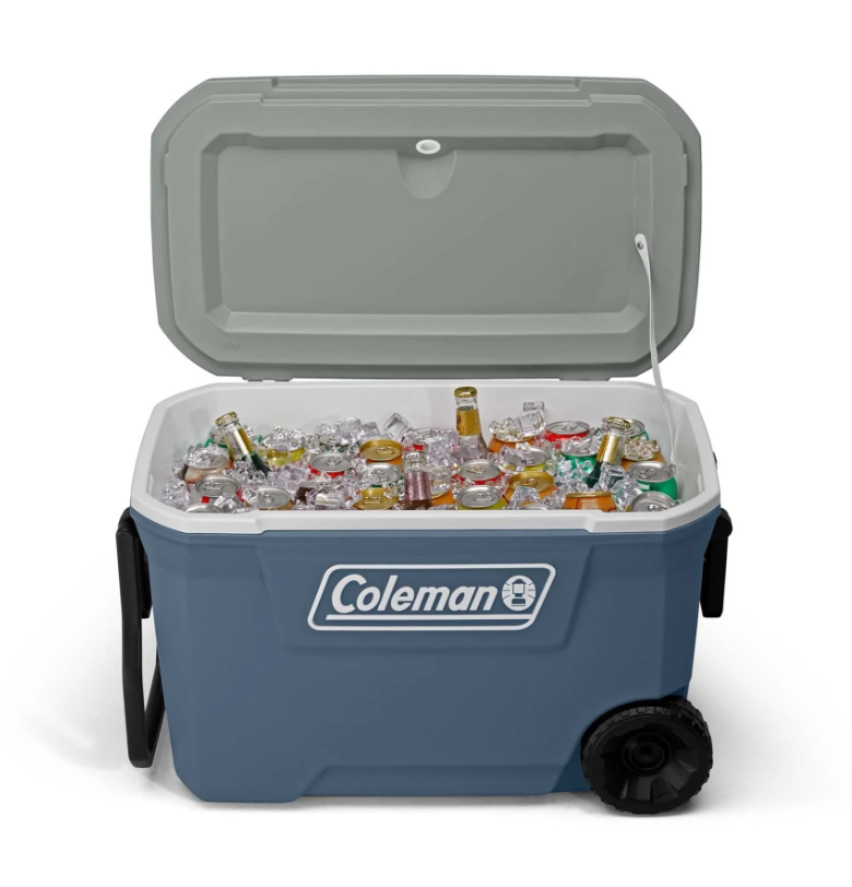Coleman 62QT Cooler ($60)