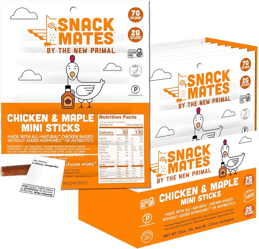 Meat Sticks ($44)