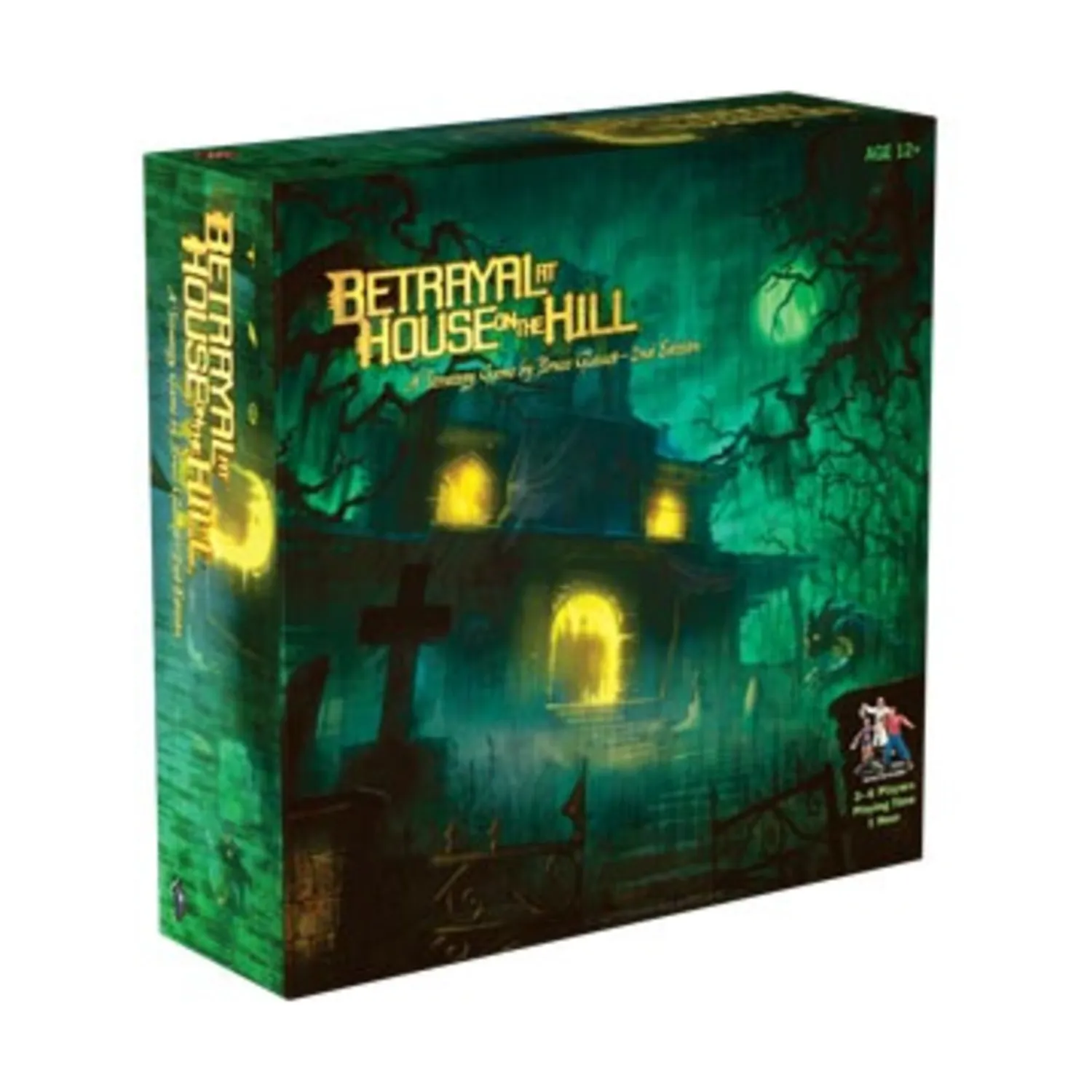 Betrayal at House on the Hill ($30-50)