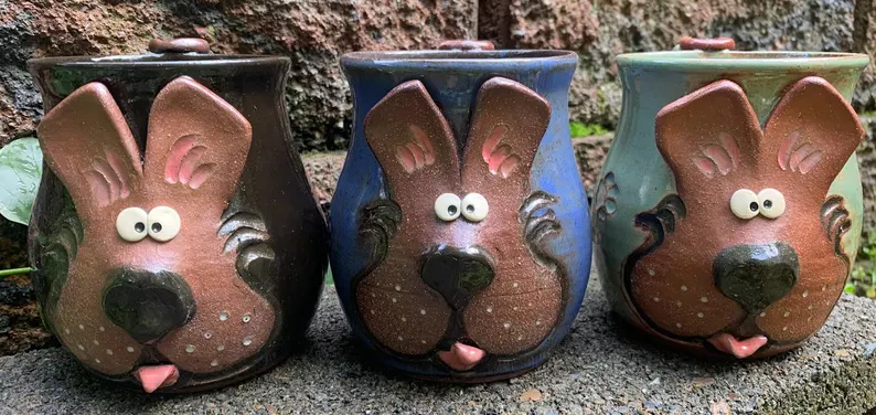 Dog Coffee Mug ($40)